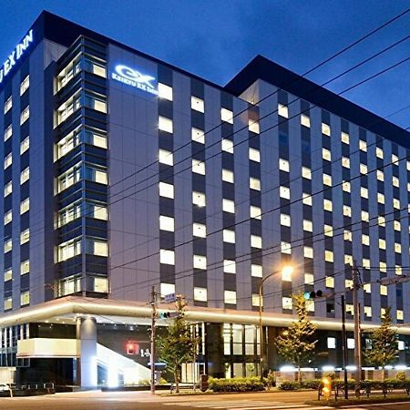 Keikyu Ex Inn Haneda Tokyo Dış mekan fotoğraf