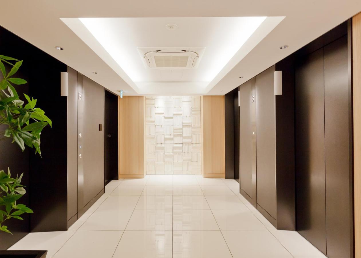 Keikyu Ex Inn Haneda Tokyo Dış mekan fotoğraf