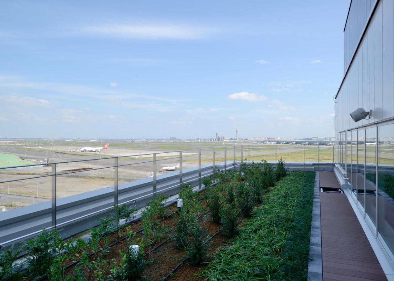 Keikyu Ex Inn Haneda Tokyo Dış mekan fotoğraf