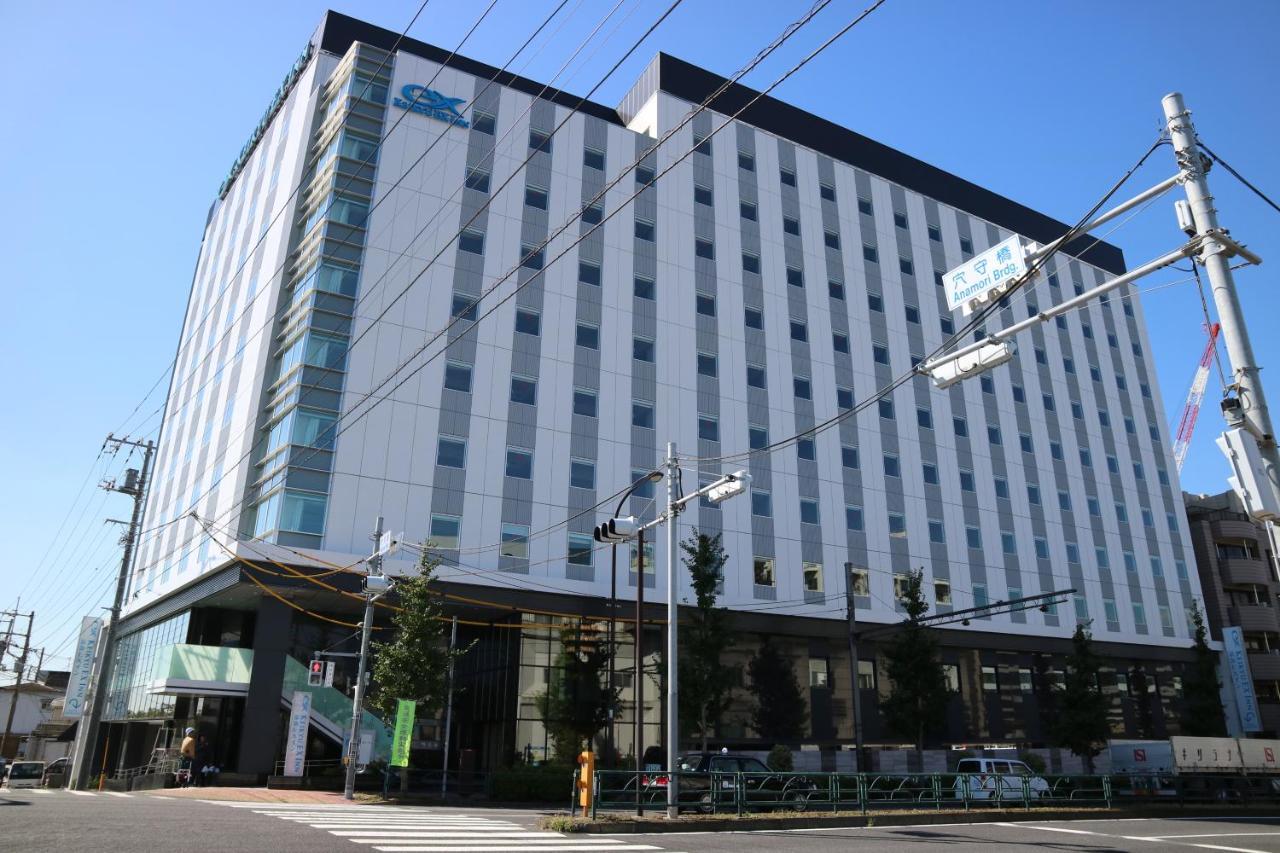 Keikyu Ex Inn Haneda Tokyo Dış mekan fotoğraf