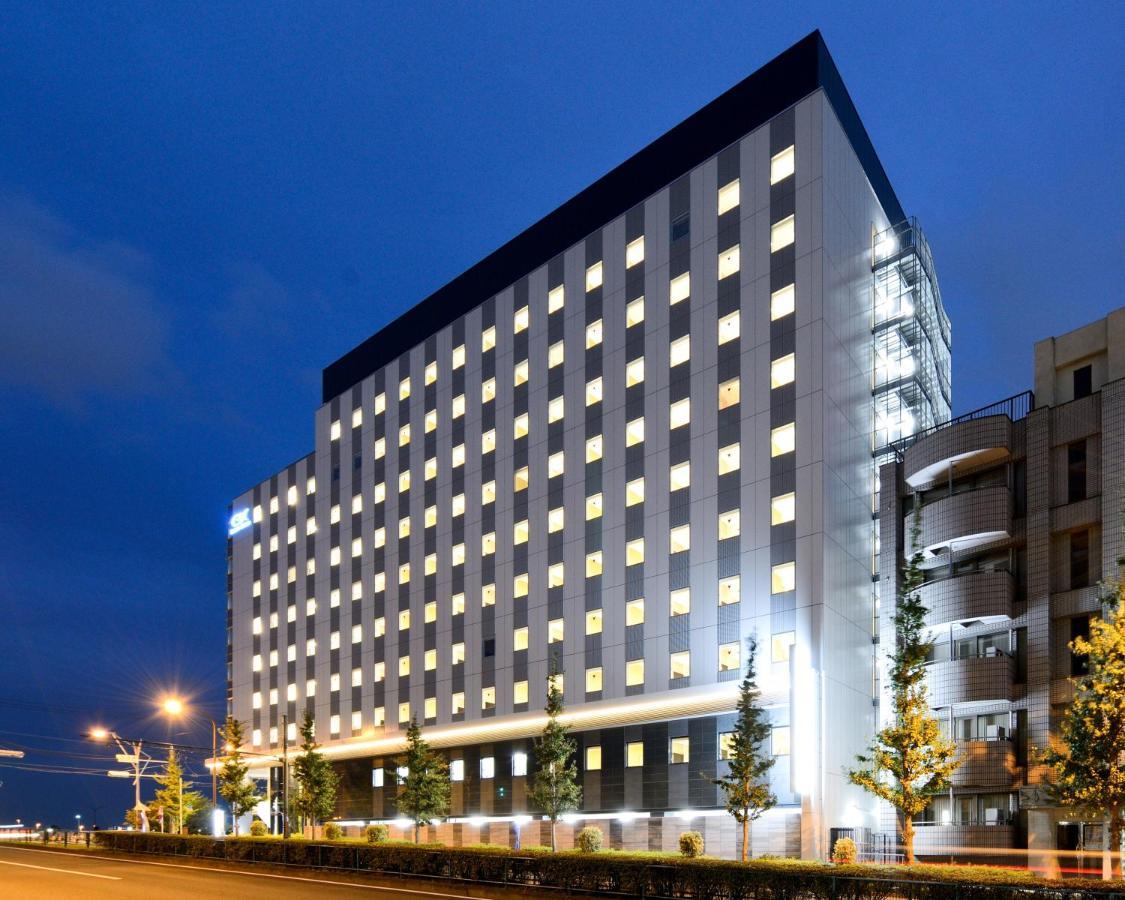 Keikyu Ex Inn Haneda Tokyo Dış mekan fotoğraf