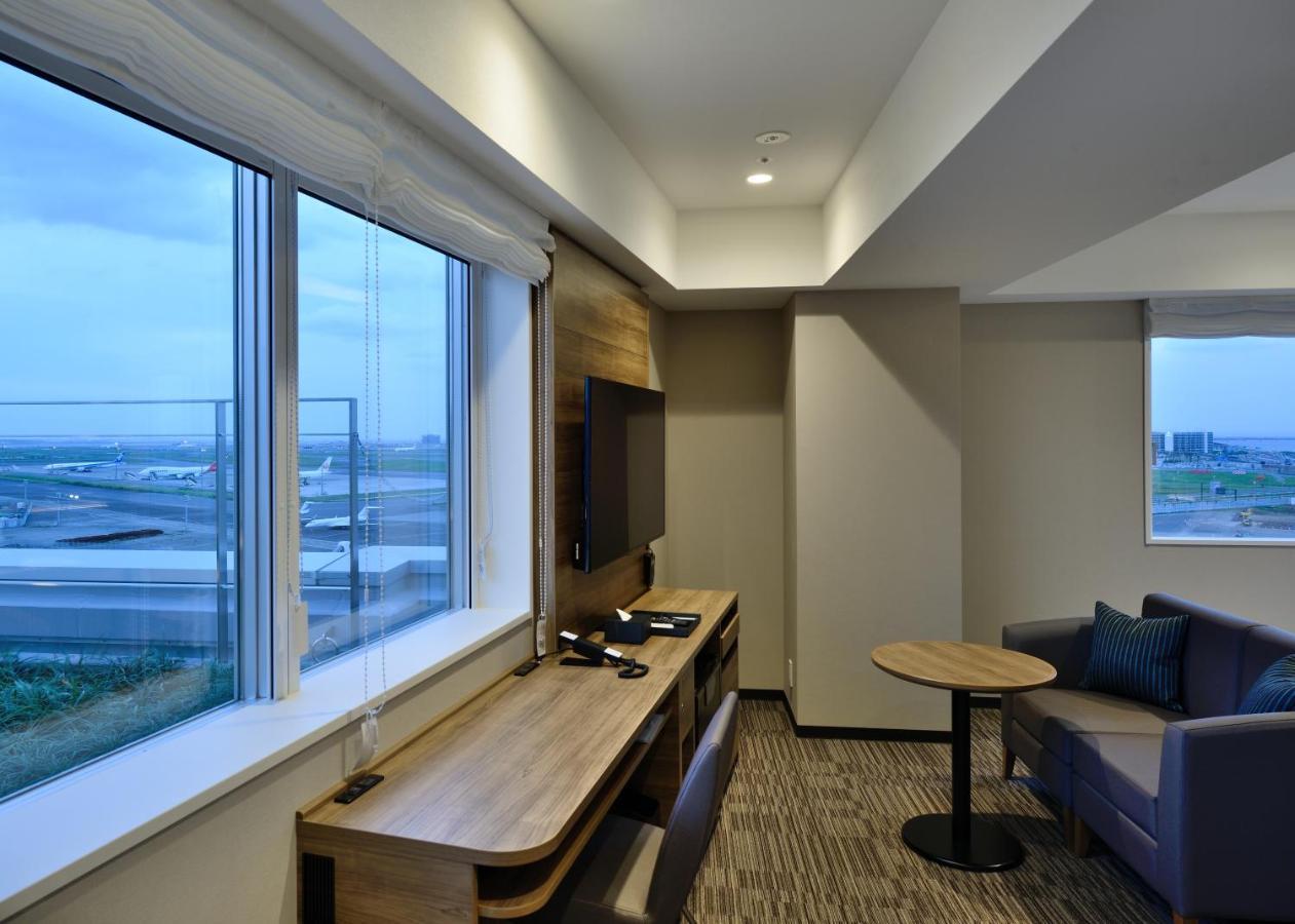 Keikyu Ex Inn Haneda Tokyo Dış mekan fotoğraf